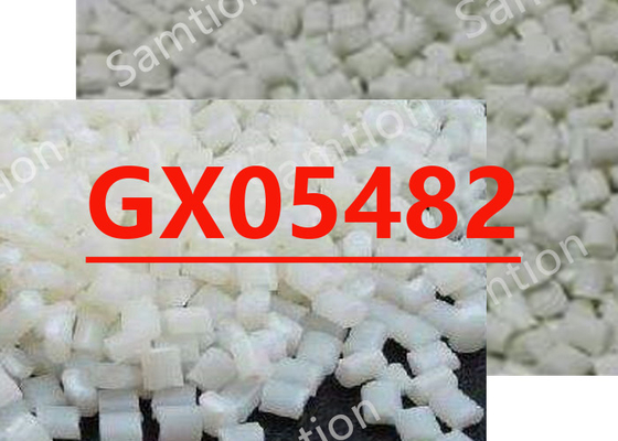 S-Plastic Thermocomp GX05482, cam lif, alev geriletici içeren Polysulfone reçine tabanlı bir bileşiktir.