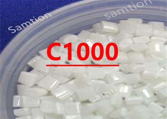 S-Plastic Cycoloy C1000 PC+ABS karışımı, iyi bir işleme verimliliğini korurken mükemmel işleme verimliliğine vurgu yaparak geliştirildi.