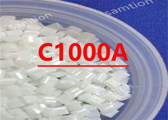 S-Plastic cycoloy C1000A PC + ABS karışımı, C1000'den daha düşük sıcaklıkta daha iyi esneklik etkisi gösterir ve mükemmel bir