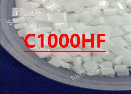 S-Plastic cycoloy C1000HF genel amaçlı PC + ABS karışımı, yüksek fl gerektiren ince duvarlı uygulamalar için özel olarak geliştirilmiştir.