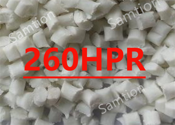S-Plastic Valox 260HPR reçine Gıdalarla Temas Kurallarına Uyumludur Acc To 90/128/EEC