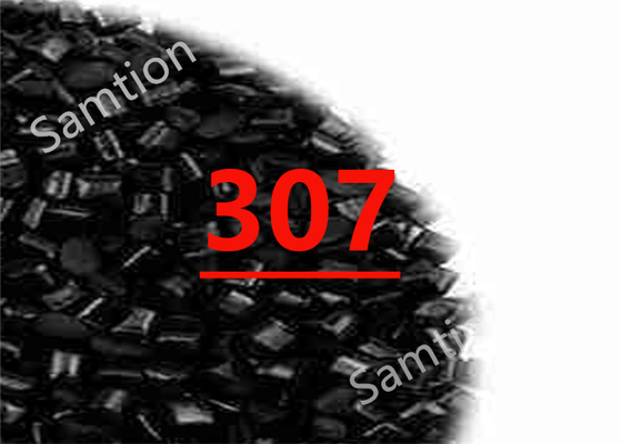 S-Plastic Valox 307 reçine sadece kompozisyon yapmak için kullanılır (Enjeksiyon yapımı için tasarlanmamıştır) Güçlendirilmemiş, genel amaçlı PBT