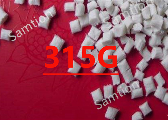 S-Plastic Valox 315G reçine Donanımlı Ekstrüzyon Enjeksiyon Kalıplama için tasarlanmamıştır Yüksek viskozluklı ince öğütme erimiş