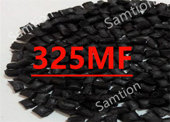 S-Plastic Valox 325MF reçine PBT daha yüksek akış versiyonu 325 için kısıtlayıcı kapı aletleri için yüksek çözünürlüklü filtreleme