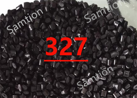S-Plastic Valox 327 reçini, çarpma ile güçlendirilmemiş, yüksek esneklik ve iyi işlenebilirlik ile değiştirilmiş poliesterdir.