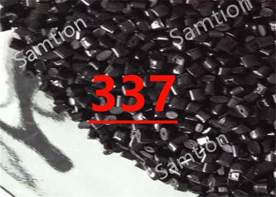 S-Plastic Valox 337 reçine düşük sıcaklıklı etki PBT Otomobil Uygulamaları Kapüşon Altındaki güç dağıtım kutuları
