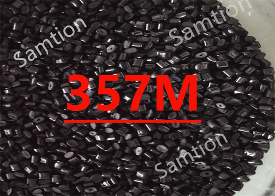 S-Plastic Valox 357M reçine güçlendirilmemiş PBTP kolay akış kolay salınım UL94 V-0 derecelendirilmiştir.