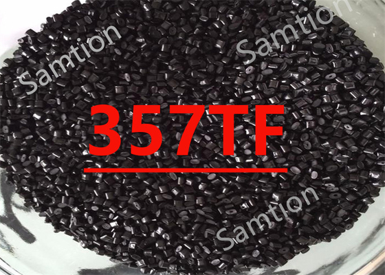 S-Plastic Valox 357TF reçine Dayanıklı Dönüştürülmüş UL94 V-0 Rated No PTFE Film veya ince ölçüm gibi uygulamalar