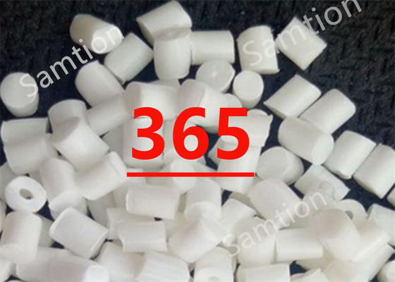 S-Plastic Valox 365 reçinesi güçlendirilmemiş, şeffaf, kimyasal dayanıklılık ve boyutsal istikrar sağlar. UL94V-0 derecesi.
