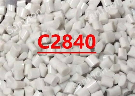 S-Plastic sikoloy C2840 alev geriletici PC+ABS derecesi klor veya brom içermeyen, ekstrüzyon uygulamaları için uygun