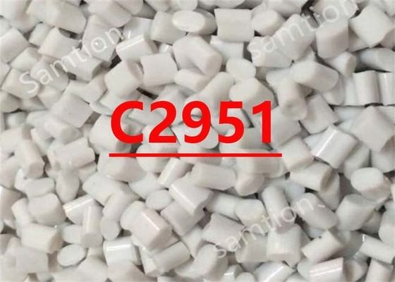 S-Plastic cycoloy C2951 alev geriletici PC+ABS klorlu veya bromlu alev geriletici katkı maddeleri içermez.