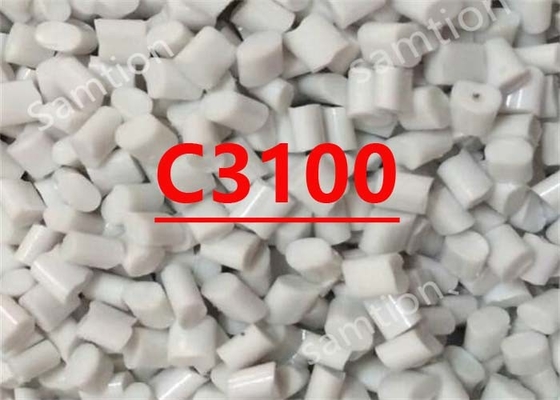 S-Plastic cycoloy C3100 alçak sıcaklıkta esneklik, yüksek ısı direnci ve yüksek mel