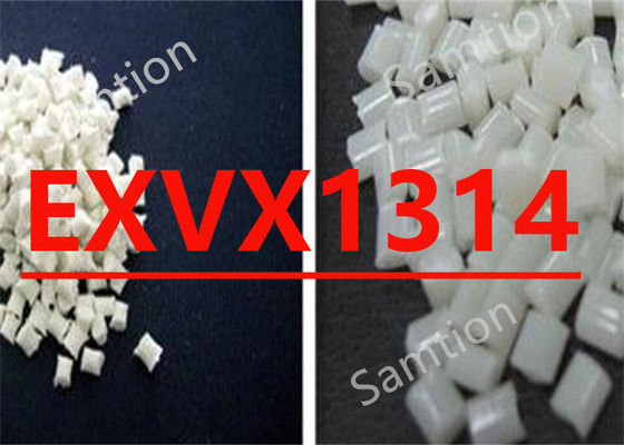 S-Plastic Valox EXVX1314, mükemmel mekanik özelliklere sahip, %20 Cam Güçlendirilmiş, Süper Yüksek Akışlı Nükleer PBT/ASA karışımıdır.
