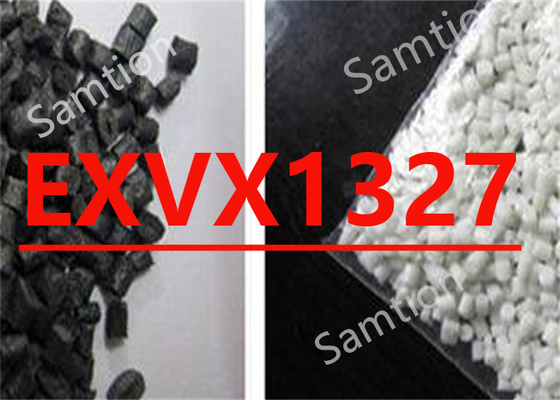 S-Plastic Valox EXVX1327 Çevreye Karşı Sorumlu Valox IQ reçine IQ-PBT+ % 30 cam lif içeren geri dönüştürülmüş PET karışımı