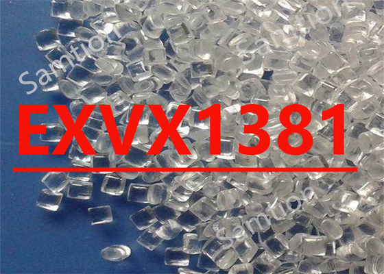 S-Plastic Valox EXVX1381, Valox PBT reçine bazlı bromlanmamış/klorlanmamış bir alev geriletici üründür.