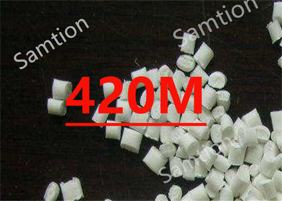 S-Plastic Valox 420M reçine % 30 GR PBTP Kolay Akış / Serbestleştirme Yüksek Sertlik Ve Yük Taşıma Özellikleri