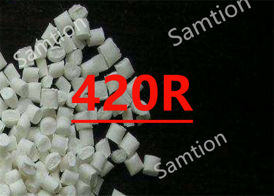 S-Plastic Valox 420R reçine % 30 GR Ex Güç / Sertlik / Boyut Dayanıklılığı Sıcaklığa Direnci Aygıt Kolları