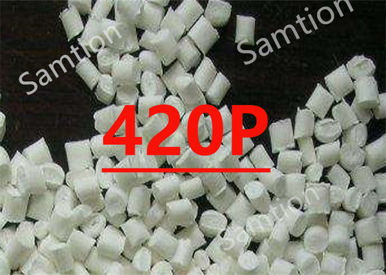 S-Plastic Valox 420P reçine, 420E'den %30 daha kolay akışlıdır. Mükemmel Güç / Sertlik / Boyut Dayanıklılığı