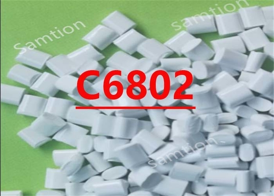 S-Plastic cycoloy C6802 reçine enjeksiyon şekillendirilebilir PC/ABS karışımı.