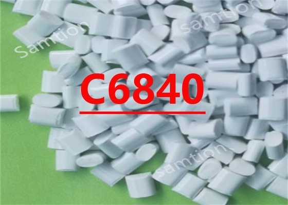 S-Plastic cycoloy C6840 reçine enjeksiyon şekillendirilebilir, alev geriletici PC/ABS karışımı. Klorlanmamış ve bromu olmayan içerir