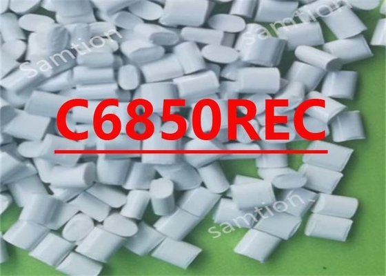 S-Plastic cycoloy C6850REC ÖNCELİ BİLGİLER. % 50 tüketiciden önce PC + ABS temelinde geri dönüşüm. Alev geriletici.