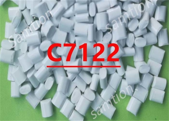 S-Plastic cycoloy C7122 mineral dolu, halogenlenmemiş alev geriletici PC/ABS. Dengeli akış ve imp ile iyi sertlik