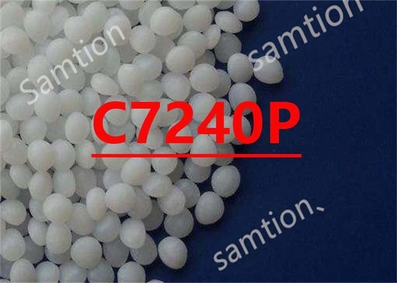 S-Plastic cycoloy C7240P reçine mineral dolusu, alev geriletici PC/ABS.