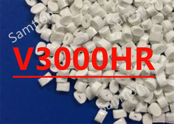 S-Plastic Valox V3000HR VALOX V3000HR, yüksek viskozite ve iyi hidrolitik istikrarlılık ile güçlendirilmemiş bir PBT reçinidir.