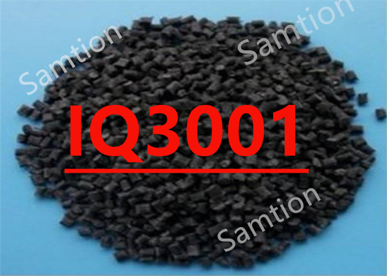 S-Plastic Valox IQ3001 Elastomer ile değiştirilmiş, çevreye karşı sorumlu bir IQ-PBT reçine.
