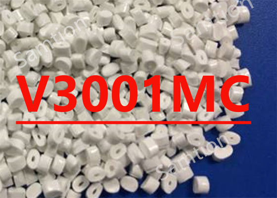 S-Plastic Valox V3001MC Yüksek Akış Özelliklerine Sahip Doğrudan Metalize Olan PBT Enjeksiyon Kalıplığı reçini
