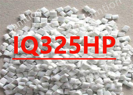 S-Plastic Valox IQ325HP FDA uyumlu PBT reçine, kimyasal olarak geri dönüştürülmüş tüketim sonrası PET şişeleri kullanır.