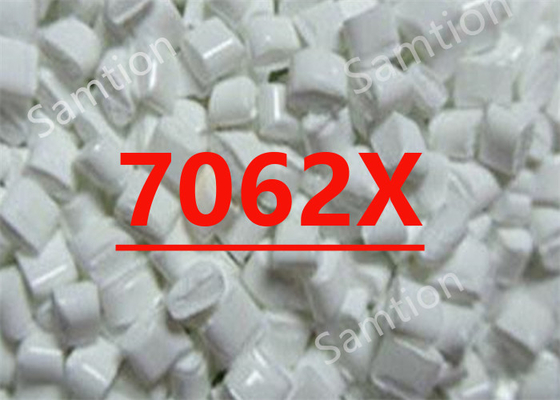 S-Plastic Valox 7062X reçine % 45 cam lif / mineral dolu PBT / PET karışımı Gıda ile temas düzenlemelerine uygun
