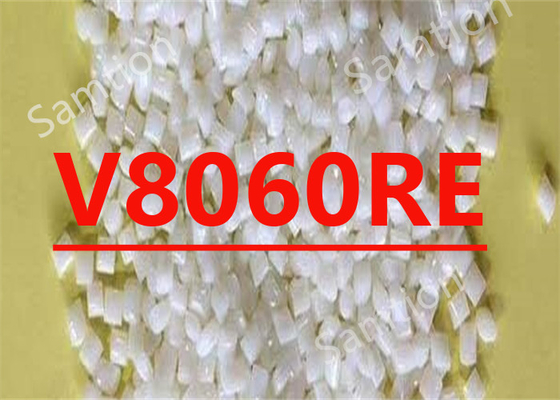 S-Plastic Valox V8060RE % 30 Cam Güçlendirilmiş PBT+PET Karışımı % 25 Tüketimden Sonrası Geri Dönüştürme Hidrolitik Dayanıklı