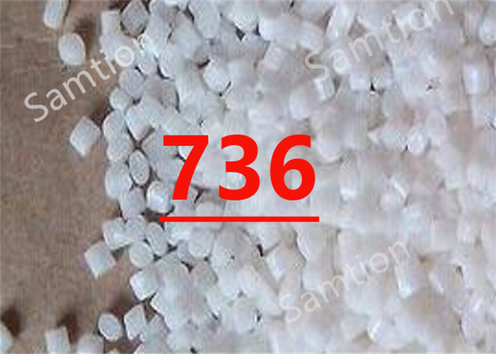 S-Plastic Valox 736 reçine % 45 cam/mineral PBTP Ateş geriletici olmayan Ex özellikleri düşük çarpıklık