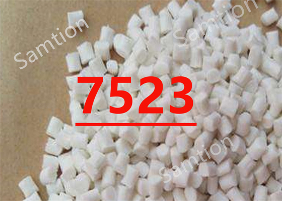 S-Plastic Valox 7523 reçine % 45 Cam/Mineral Doldurulmuş Alev Geciktiren PBT Enjeksiyon Kalıp reçini