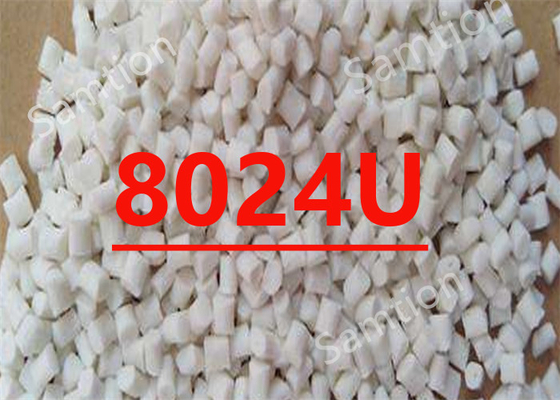 S-Plastic Valox 8024U reçini, UV-stabilize edilmiş, %20 cam lif ile güçlendirilmiş PBT+PET karışımıdır.
