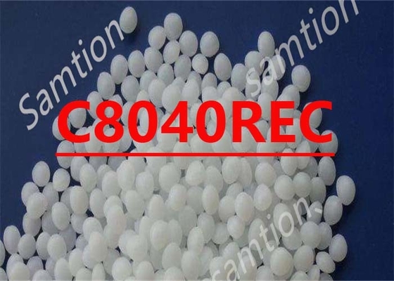 50% geri dönüşüm içeriği olan S-Plastic cycoloy C8040REC PC+ABS. Otomobil iç mekanları pazarı için tasarlanmıştır