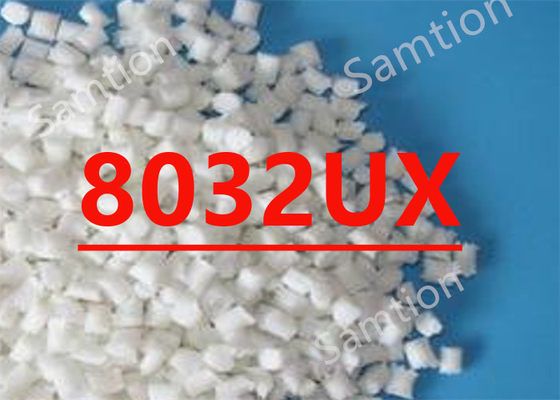 S-Plastic Valox 8032UX reçine, %30 Cam Lifi Güçlendirilmiş UV Stabilize PBT+PET Karışımı ve Mükemmel Yüzey Finishidir.
