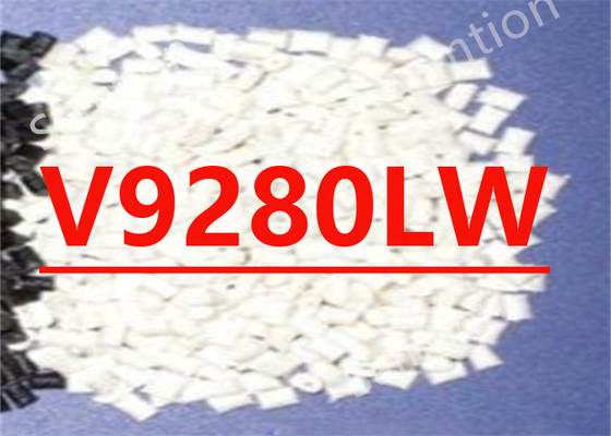 S-Plastic Valox V9280LW % 40 Cam lif / Mineral Doldurulmuş PET Etki Değiştiricisi Kalıp Serbestleştirme Sıcaklığı Isıtılmış