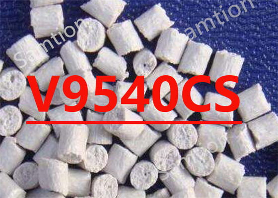 S-Plastic Valox V9540CS, 20% alev geriletici cam dolusu PET enjeksiyon kalıplığıdır.