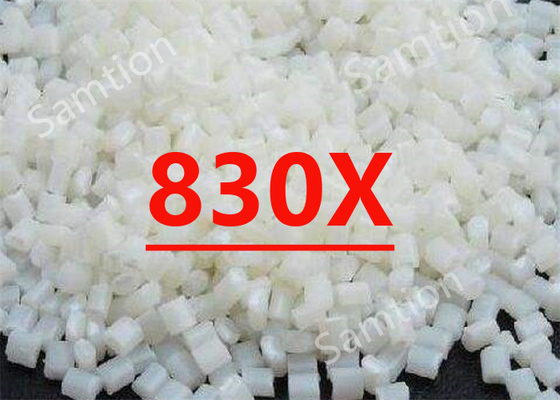 S-Plastic Valox 830X reçine, %30 cam lif ile güçlendirilmiş PBT+PET karışımıdır.