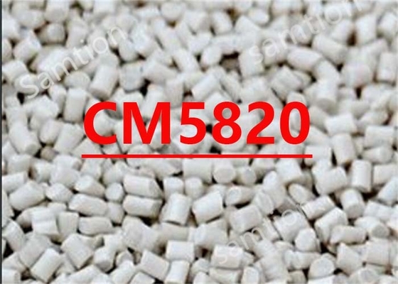 S-Plastic cycoloy CM5820 reçine Mineral Doldurulmuş yüksek etki, yüksek modül, iyi kimyasal direnci olan Non-FR PC+ABS karışımı