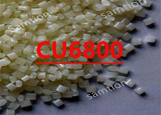 S-Plastic cycoloy CU6800 Çok iyi akış özelliklerine sahip klorlanmamış ve bromlanmamış alev geriletici PC/ABS UL-94