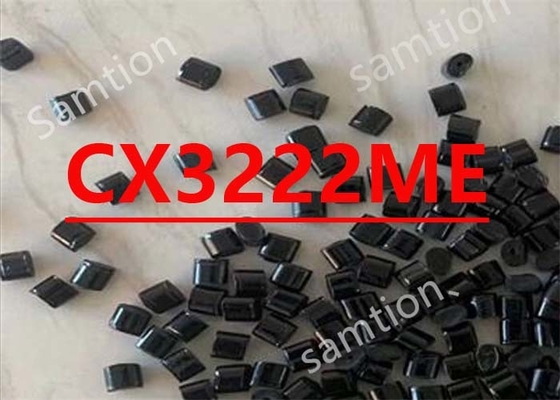 S-Plastic cycoloy CX3222ME ekstrüde edilebilir ve termoformüle edilebilir PC/ABS karışımı, bromlanmamış ve klorlanmamış alev geriletici