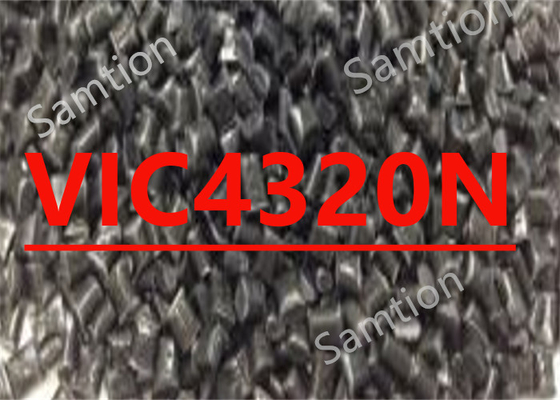 S-Plastic Valox VIC4320N, % 30 cam lifle güçlendirilmiş PBT Enjeksiyon Kalıplığı reçinesi olup hidrolitik istikrarını arttırmıştır.