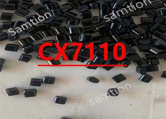 S-Plastic cycoloy CX7110 enjeksiyon şekillendirilebilir PC/ABS karışımı, bromlanmamış ve klorlanmamış alev geriletici sistemlerle