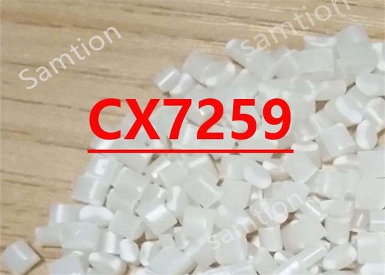 S-Plastic cycoloy CX7259, ultra ince duvar tasarımlarını amaçlayan yanma yavaşlatıcı darbe modifiye edilmiş polikarbonat karışımıdır.