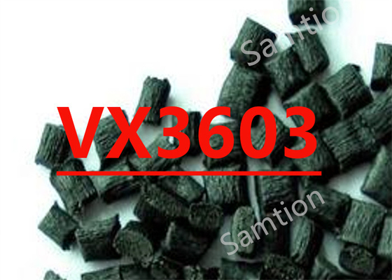 S-Plastic Valox VX3603, mükemmel bir akışa sahip güçlendirilmemiş alev geriletici PBT enjeksiyon kalıplığıdır.