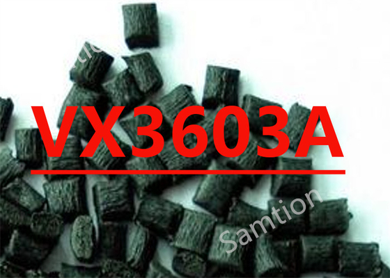 S-Plastic Valox VX3603A, mükemmel bir akışa sahip güçlendirilmemiş bir alev geriletici PBT enjeksiyon kalıplığıdır.