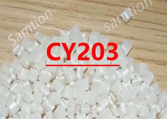 S-Plastic cycoloy CY203 PC+ABS enjeksiyon kalıplama uygulamaları için alev gerileyici sınıfı.